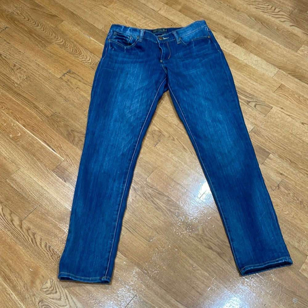 Gorgeous 7 for All Mankind skinny jeans